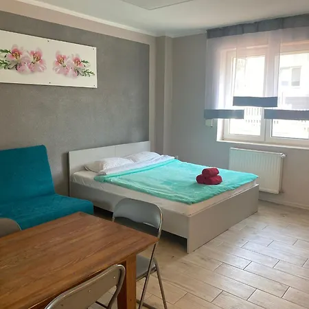 Pensionat Ul Gdanska 40 *