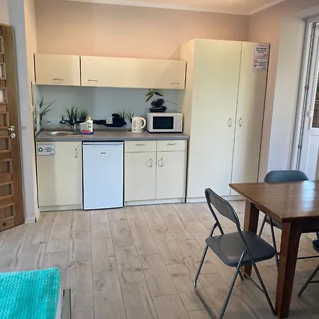 Pensionat Ul Gdanska 40