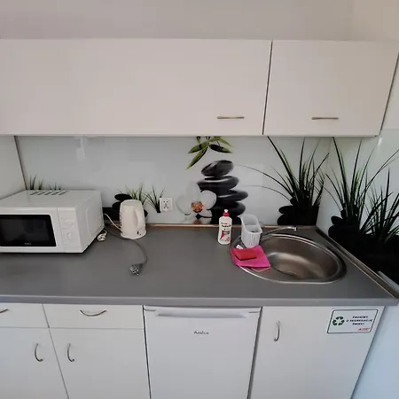Гостевой дом Ul Gdanska 40 3*