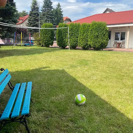 Ul Gdańska 40 3* Krynica Morska
