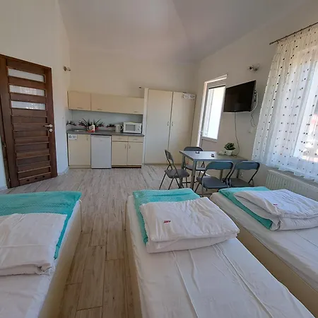Ul Gdanska 40 Гостевой дом Крыница-Морска