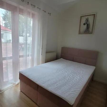 Ul Gdańska 40 Pensjonat Krynica Morska