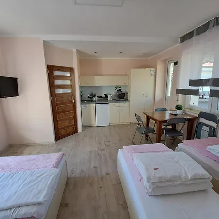 Ul Gdanska 40 Pensionat Krynica Morska