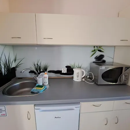 Ul Gdanska 40 Pensionat Krynica Morska