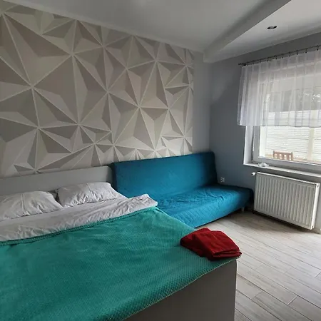 Ul Gdanska 40 Guest house *