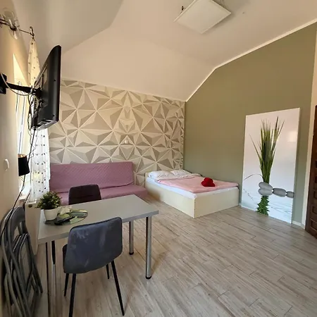 Pensjonat Ul Gdańska 40 Krynica Morska