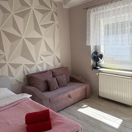 Ul Gdańska 40 Pensjonat 3*