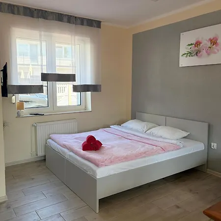 Pensjonat Ul Gdańska 40 3*