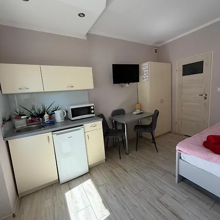 Ul Gdańska 40 Pensjonat 3*