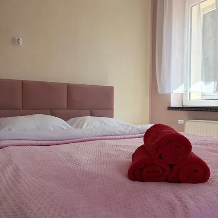 Pensjonat Ul Gdańska 40 3*