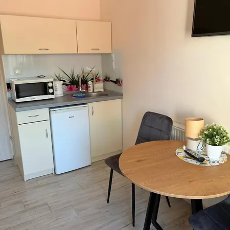 Ul Gdańska 40 3* Krynica Morska