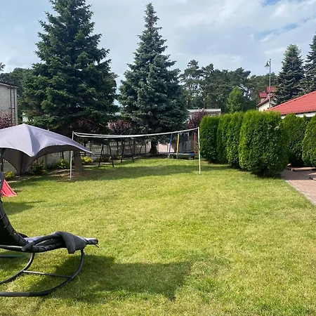 Pensjonat Ul Gdańska 40 3*