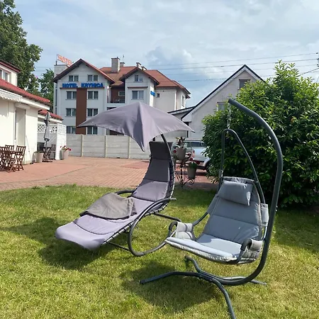 Ul Gdańska 40 3* Krynica Morska