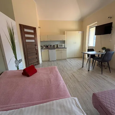 Ul Gdańska 40 Krynica Morska