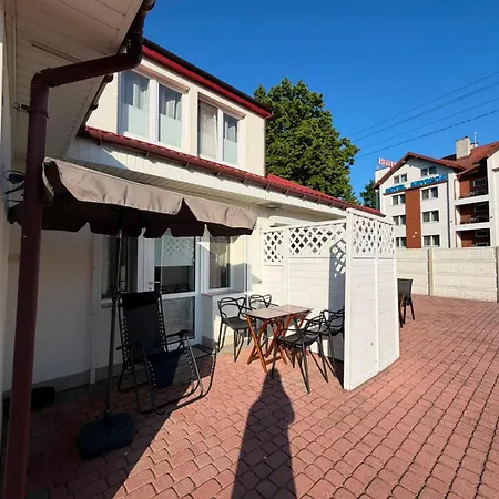 Ul Gdańska 40 3* Krynica Morska