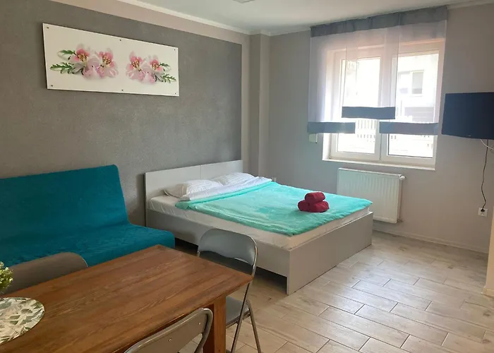 Pensionat Ul Gdanska 40 *