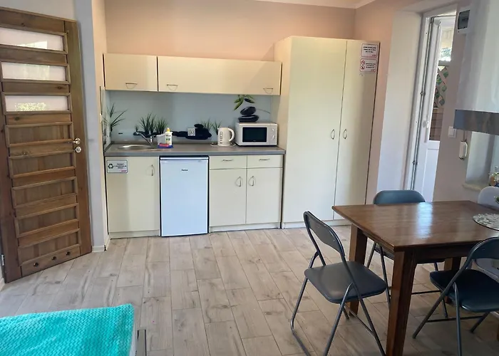 Pensionat Ul Gdanska 40