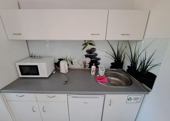 Pensionat Ul Gdanska 40 *