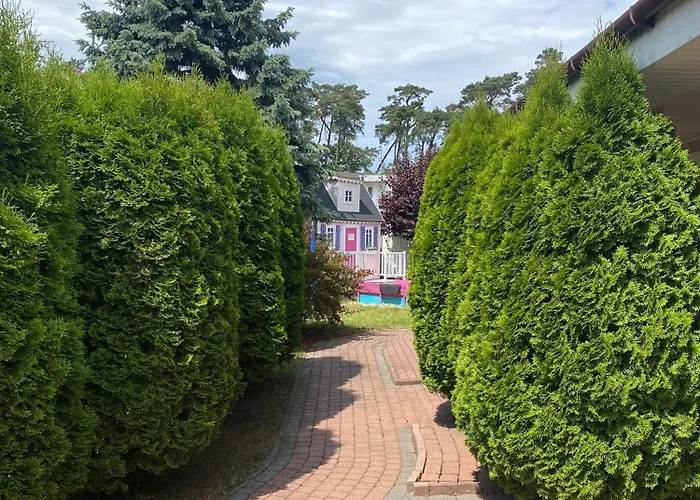 Ul Gdanska 40 Pensionat *