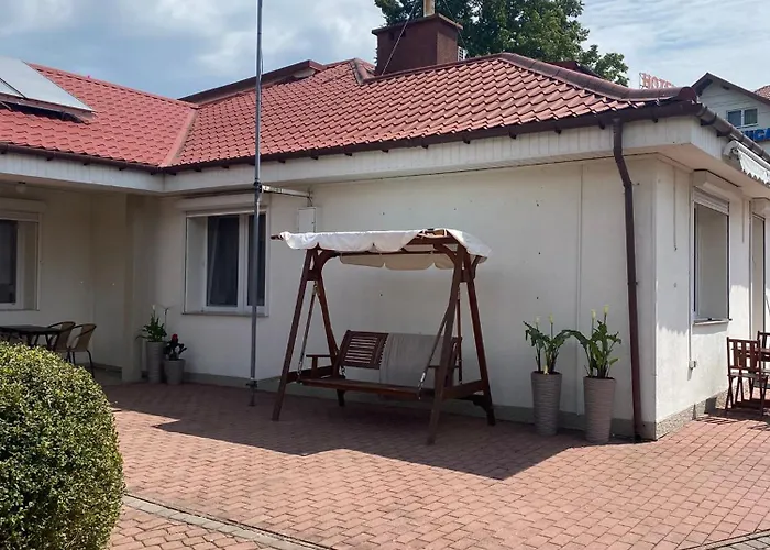 Pensionat Ul Gdanska 40 *