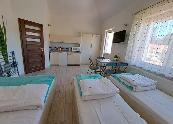 Ul Gdanska 40 Pensionat Krynica Morska