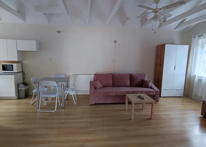 Pensionat Ul Gdanska 40 *