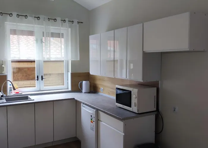 Ul Gdanska 40 * Krynica Morska