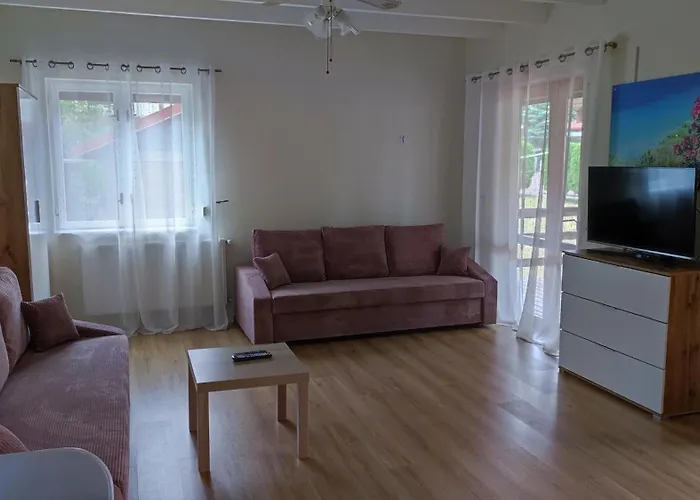 Ul Gdanska 40 Pensionat Krynica Morska