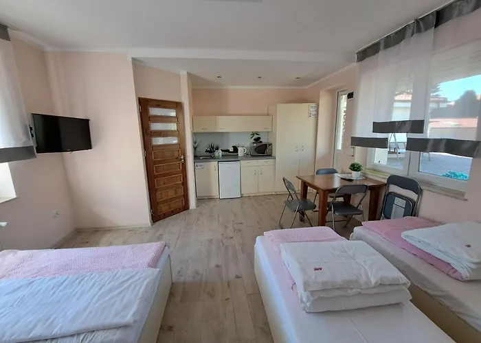 Ul Gdanska 40 Pensionat Krynica Morska