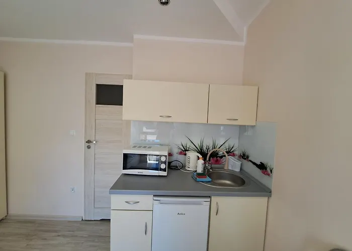 Pensionat Ul Gdanska 40