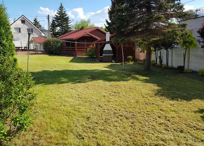 Ul Gdanska 40 Pensionat Krynica Morska