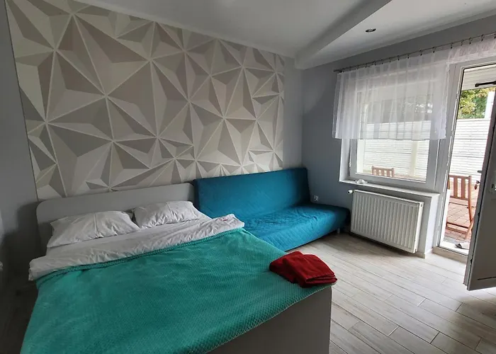 Ul Gdanska 40 Pensionat *